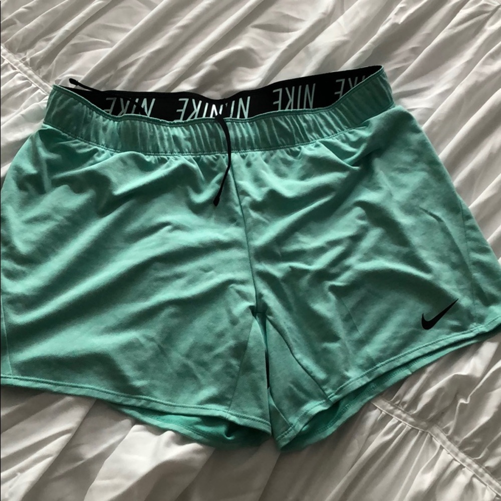 Nike Dri-fit polyester shorts